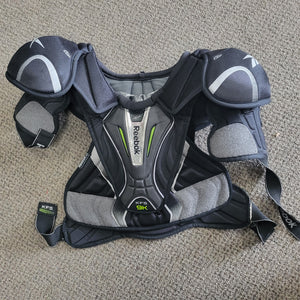 Used Reebok KFS 9k Hockey Shoulder Pads
