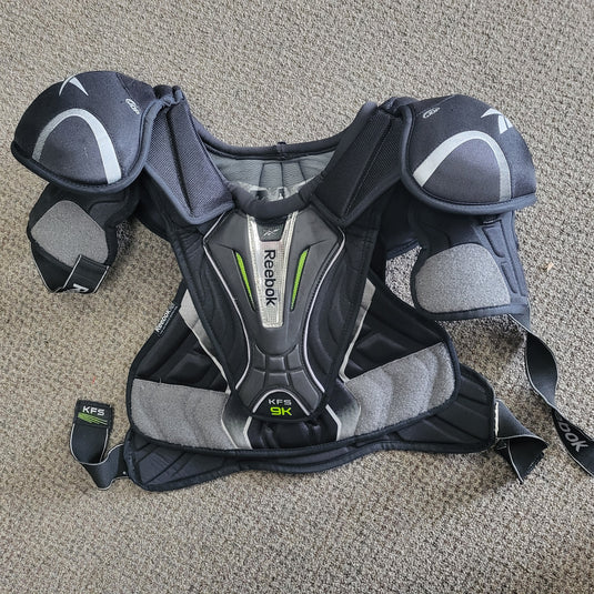 Used Reebok KFS 9k Hockey Shoulder Pads