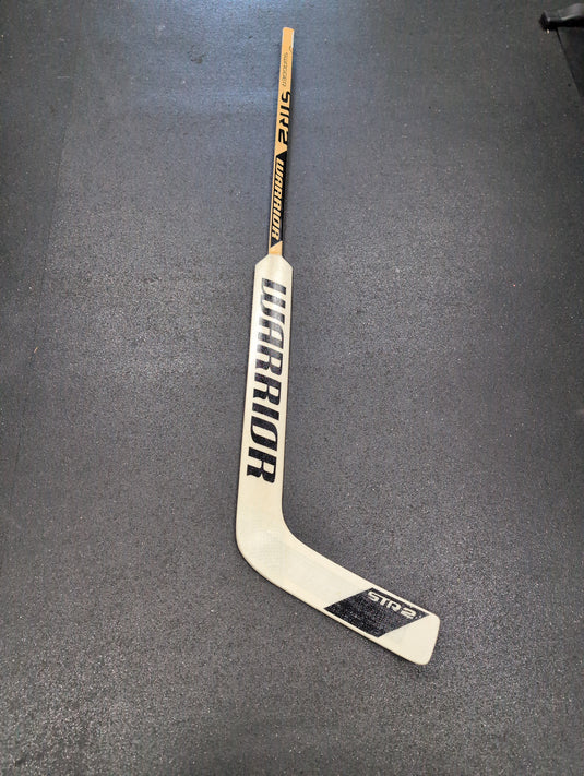 Warrior STR2 Swagger New Neutral/Black Regular Rask 23.5