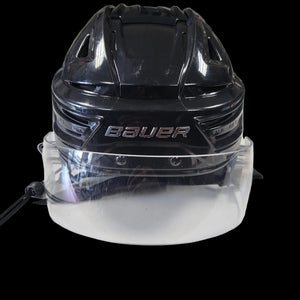 Slightly Used Bauer REAKT 155 M Hockey Helmet W Visor