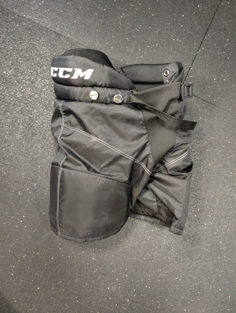 Load image into Gallery viewer, Used CCM LIL Kings Youth Medium Hockey Pants
