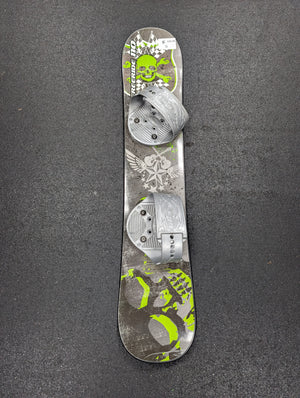 Descriptive image text