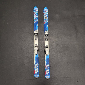 Used K2 136cm Indy Skis