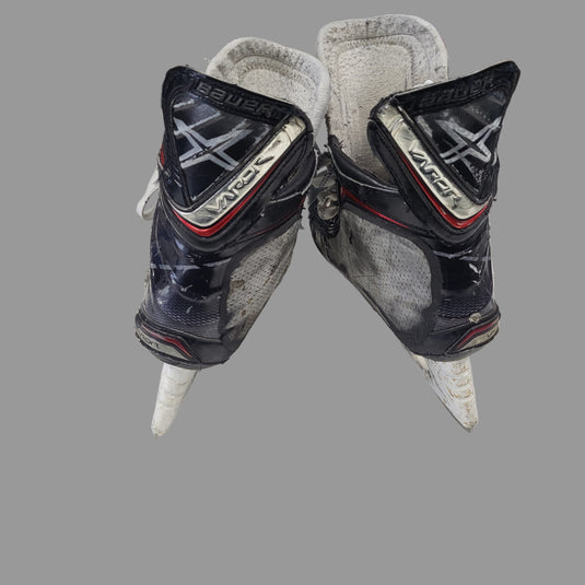Used Pro-Stock Bauer Vapor 1X Senior Size 9.5 Hockey Skates