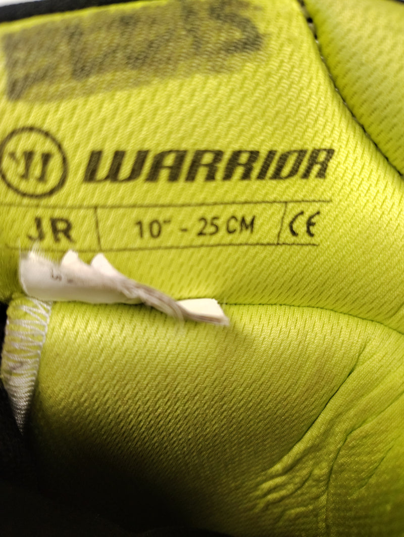 Load image into Gallery viewer, Used Warrior Alpha QX5 Hockey Gloves - Size: 10"
