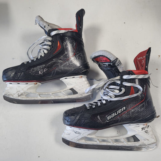 Used Bauer Vapor 3X Pro Hockey Skates