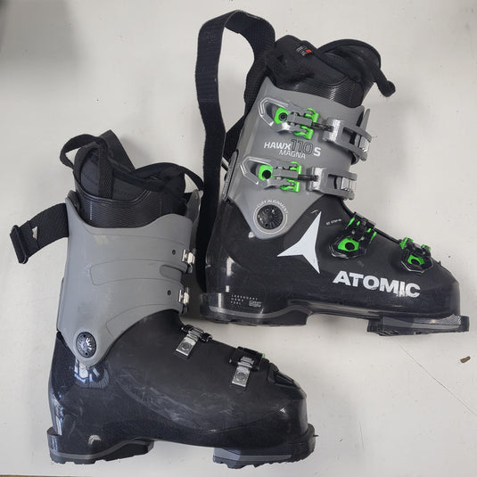 Used Atomic Hawk110S Magna Ski Boots (309mm)