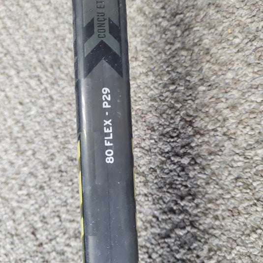 Used CCM Tacks AS-VI Pro Senior Hockey Stick 80 Flex P29 LH