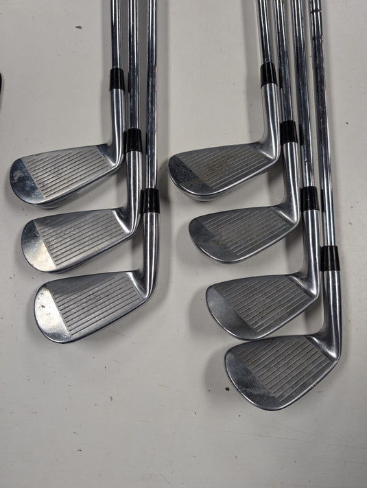 Used Mizuno Pro 118 & 518 Irons Set