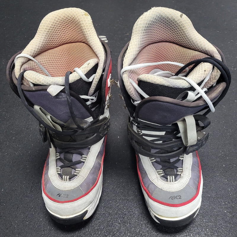 Load image into Gallery viewer, Used K2 Surefit Firebird HB Snowboard Boots - Size: 13
