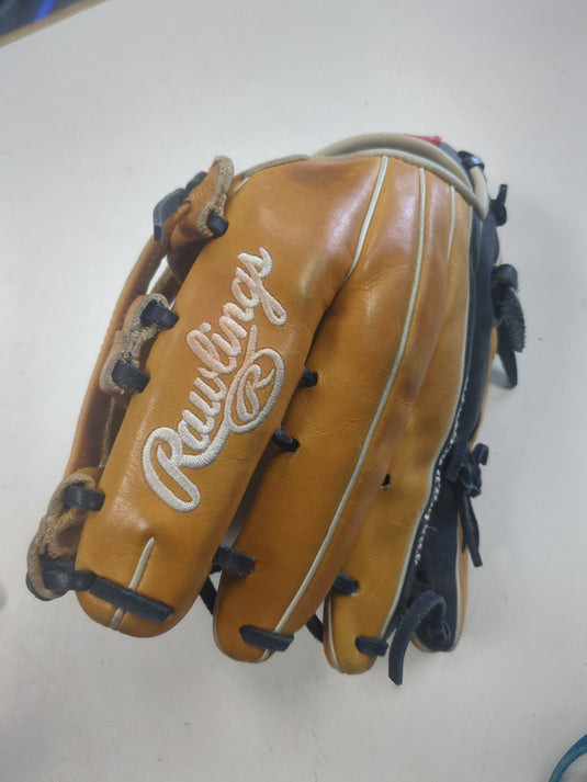 Used Rawlings PROS3039 PRO Preferred 12.75" Glove