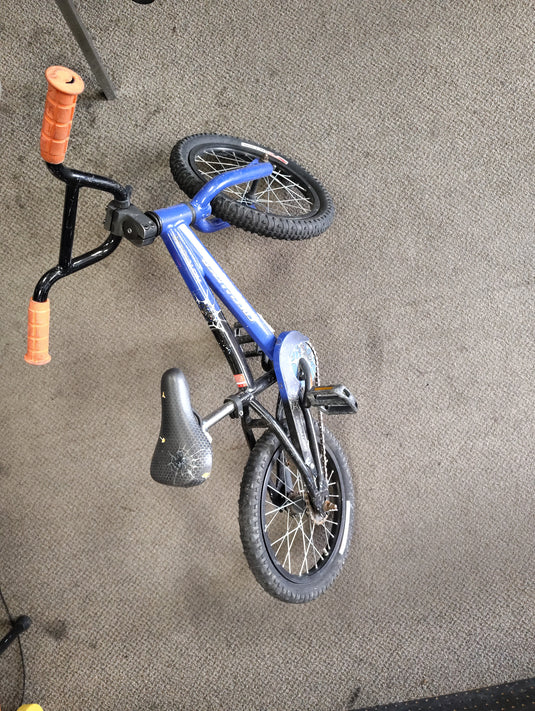 Used Specialized Hotrock Children Bicycle 16"