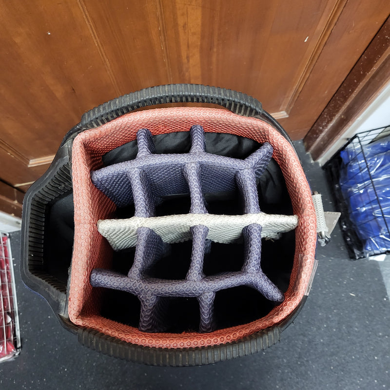 Load image into Gallery viewer, Used Sun Mountain Sync Cart Bag
