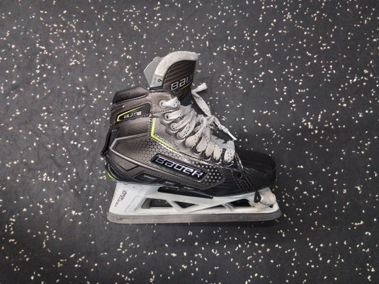 Used Bauer Elite Size 6 Fit 3 Hockey Goalie Skates