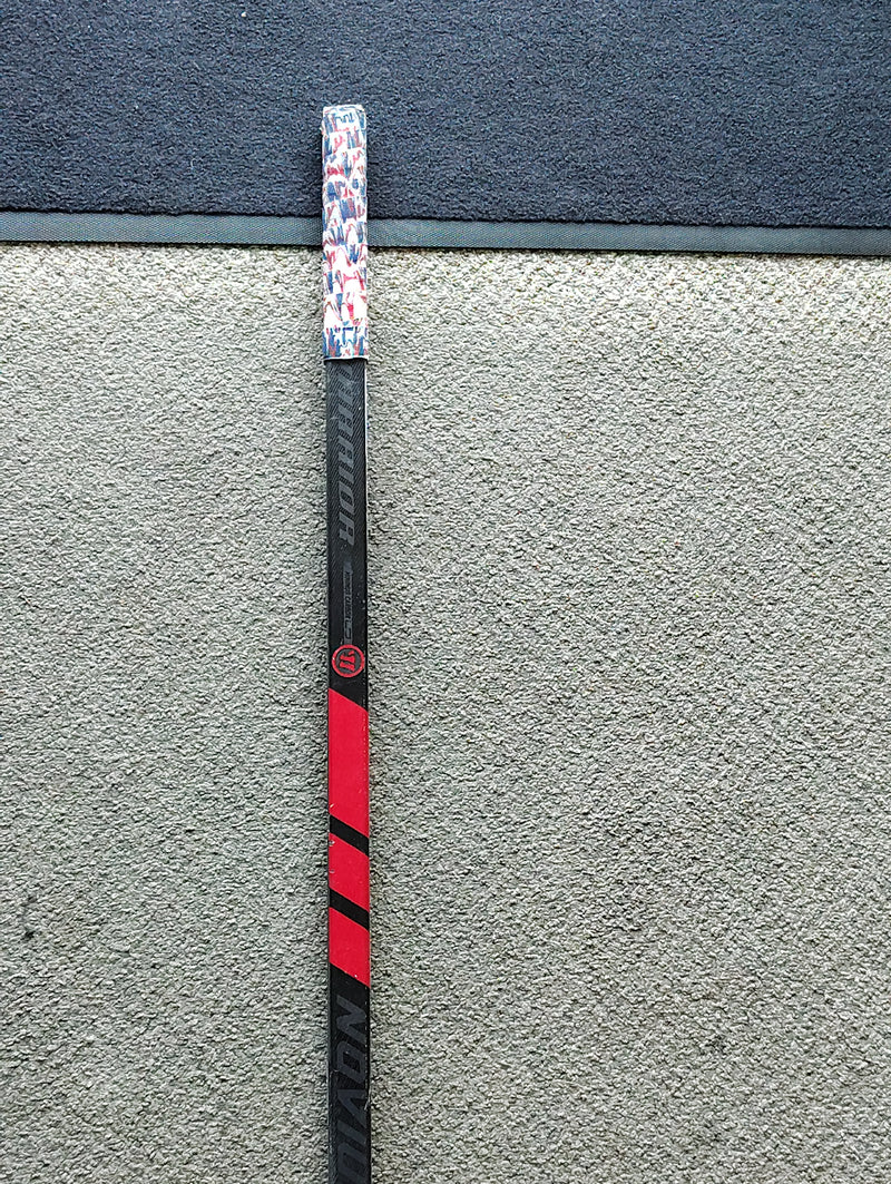 Load image into Gallery viewer, Used Warrior Novium JR (40 flex) Hockey Stick
