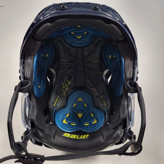 Used Bauer REAKT 150 Hockey Helmet Small