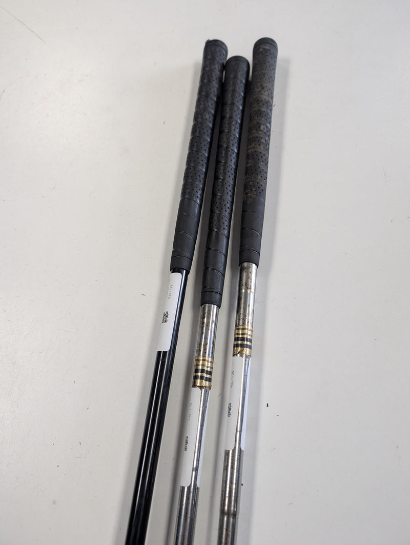 Load image into Gallery viewer, Used Dunlop TD Plus 1, 3, 5 Wood Set
