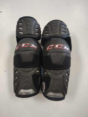 Used CCM RBZ 150 Sr. Lg. Elbow Pads