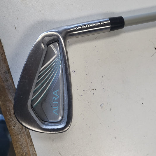 Used Top Flite Aura Women's Golf Club 6 Iron