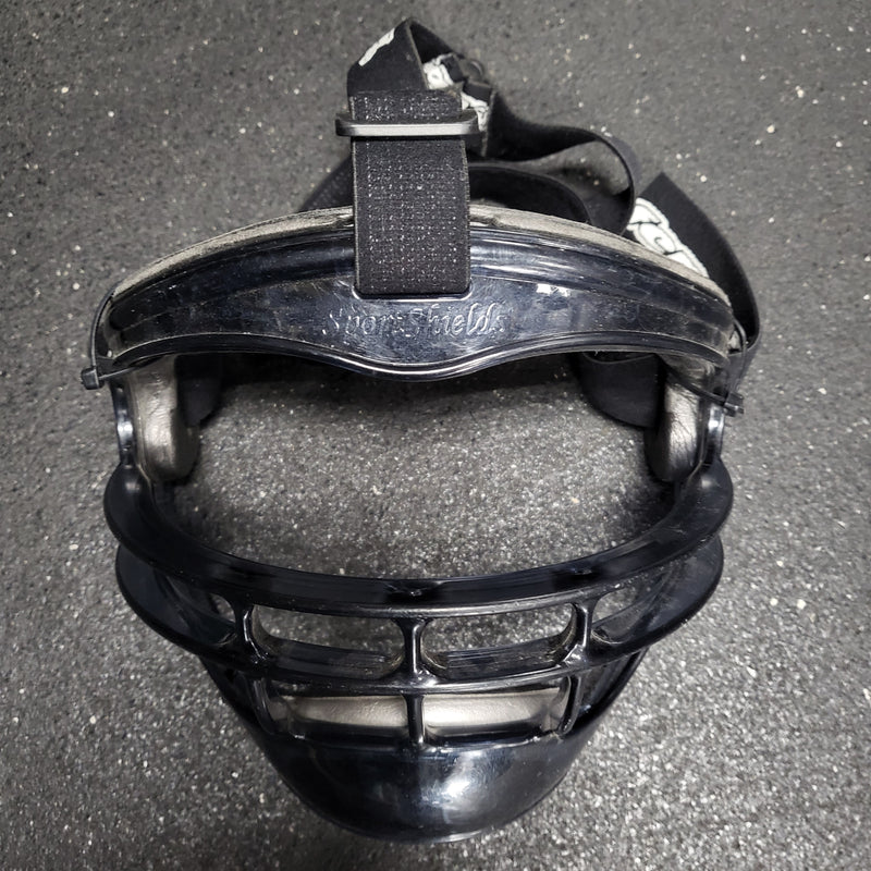 Load image into Gallery viewer, Used SportShields Defender Catcher's Mask
