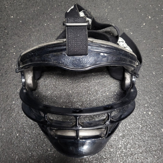 Used SportShields Defender Catcher's Mask