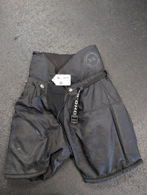 Koho HP 3340 Black JR Size Small Used Hockey Pants