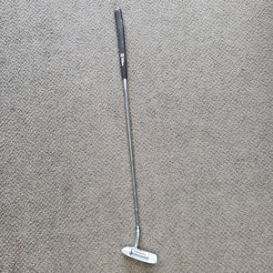 Used Wilson Blackjack 206 putter - 34.5"