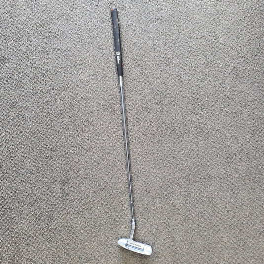 Used Wilson Blackjack 206 putter - 34.5