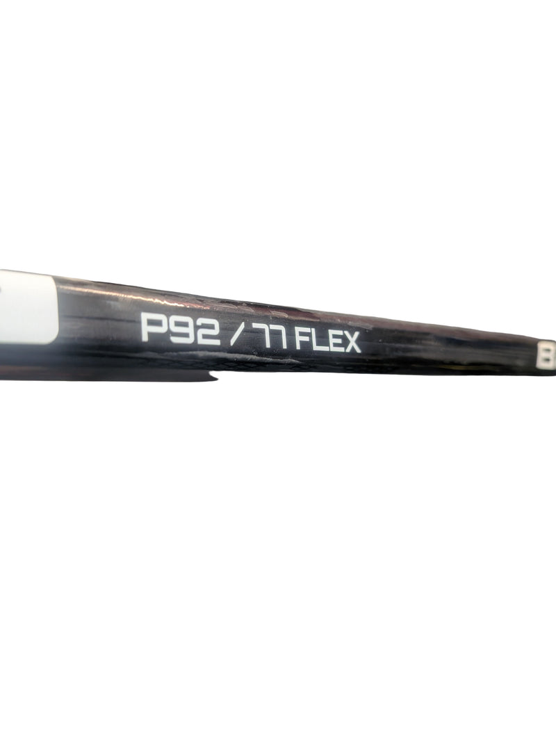 Load image into Gallery viewer, Used LH Bauer Vapor 3X Pro P92 77 Flex Senior Hockey Stick
