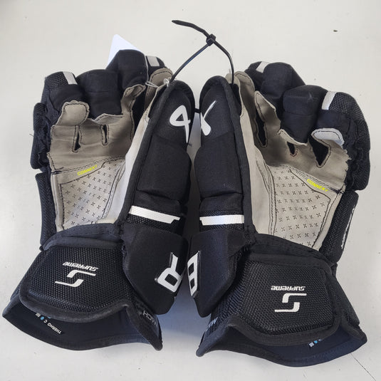 Used Bauer Supreme Mach 15