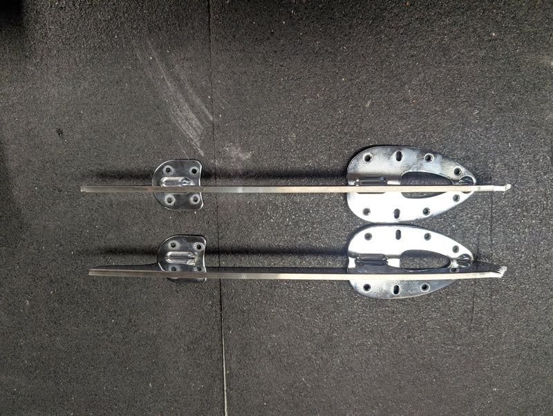 Load image into Gallery viewer, Used Jackson MK IV 10&quot; Figure Skate Blades
