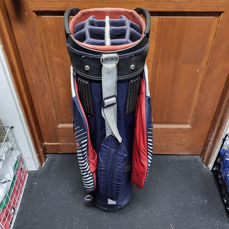 Load image into Gallery viewer, Used Sun Mountain Sync Cart Bag
