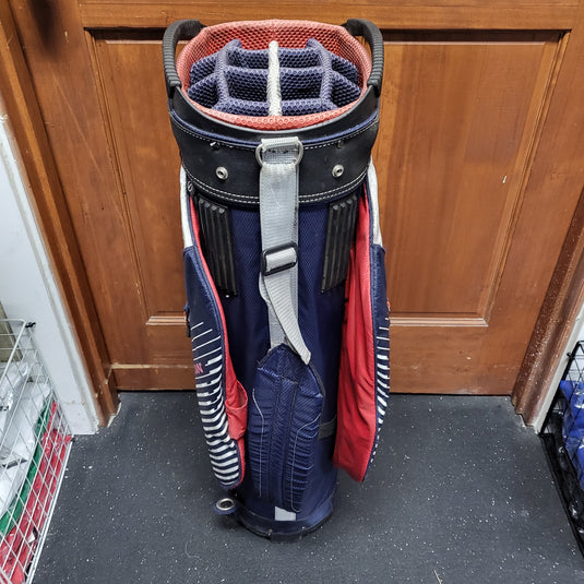 Used Sun Mountain Sync Cart Bag