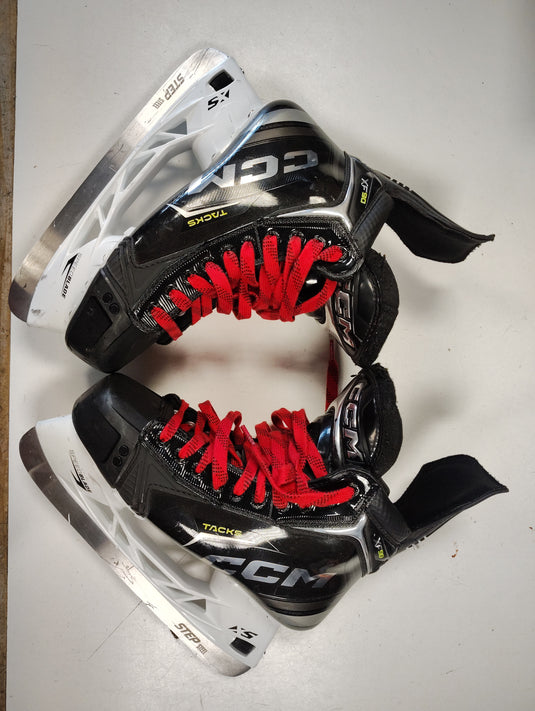Used CCM Tacks XF90 Senior Size 7 Hockey Skates