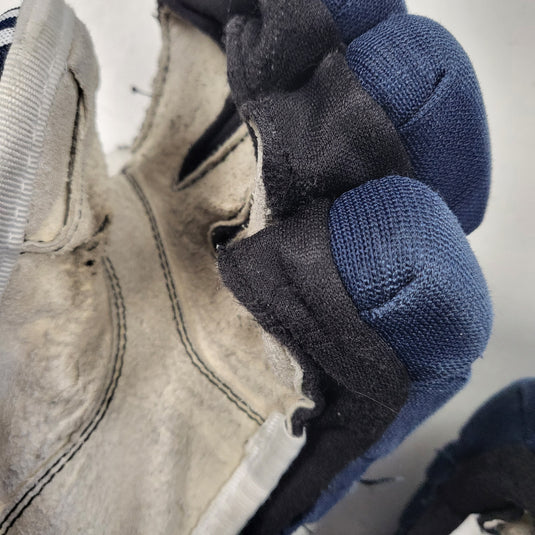Used CCM Tacks 4R2 Hockey Gloves 12"
