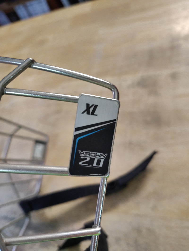 Load image into Gallery viewer, XL warrior hockey cage krown 2.0
