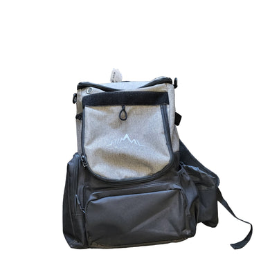 Used Himal Disc Golf Back Pack