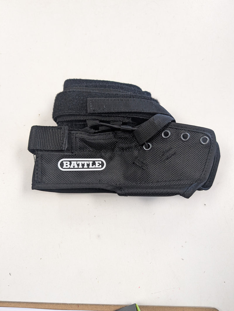 Load image into Gallery viewer, New Warrior Battle XFast Ankle Stability System (Size L)
