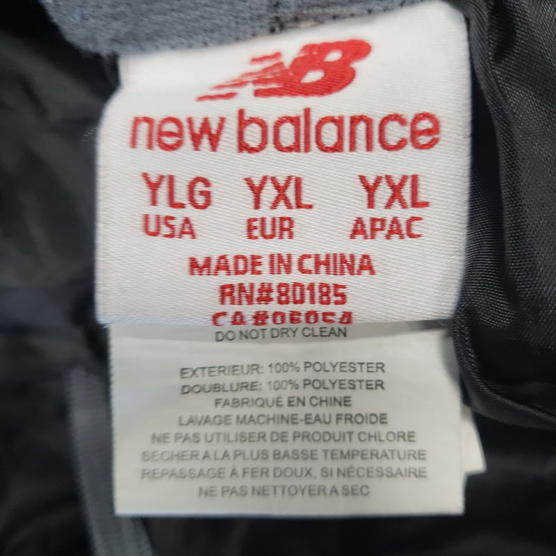 Load image into Gallery viewer, Used New Balance Polyester Pants - Size: Youth Large
