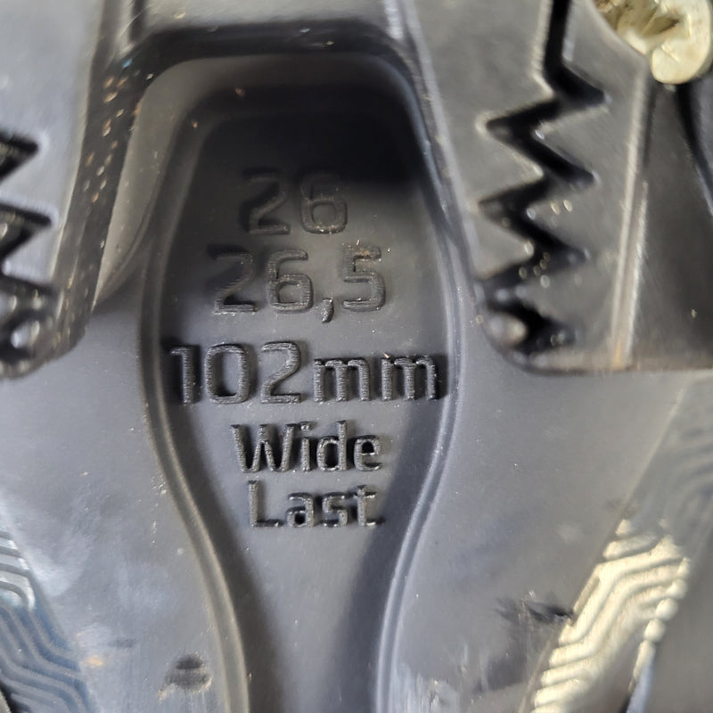 Load image into Gallery viewer, Used Atomic Hawk110S Magna Ski Boots (309mm)
