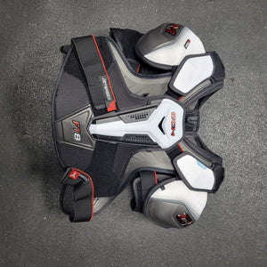 Slightly Used CCM Jetspeed FT8 Hockey Shoulder Pads Sr XL/TG