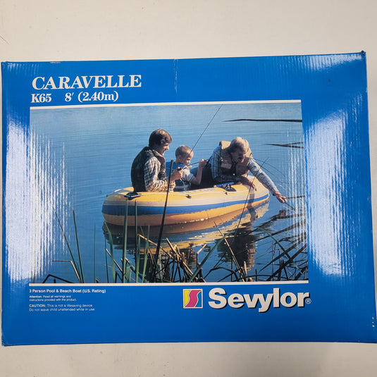 Sevylor Caravelle K65 Inflatable Raft
