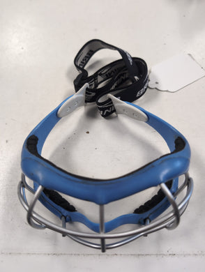 Used Brine Blue Lacrosse Cage Goggles