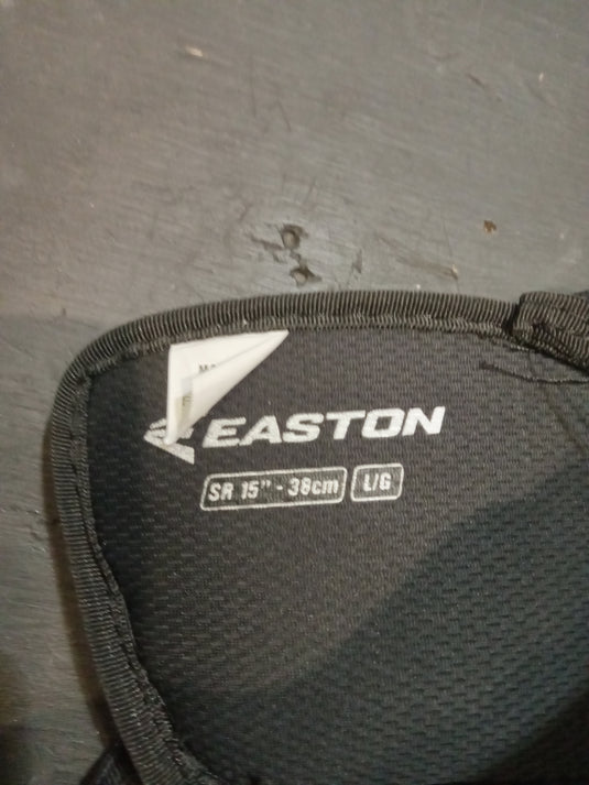 Used Easton Pro10 Sr. Hockey Gloves