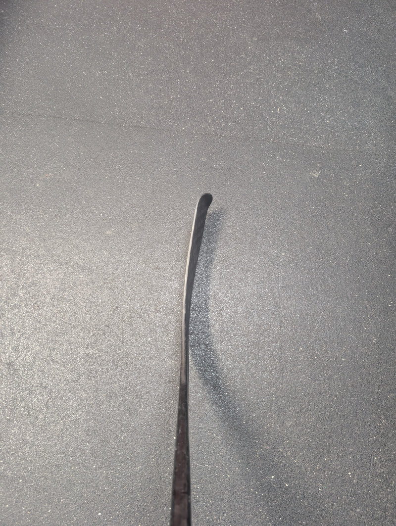 Load image into Gallery viewer, Used LH Pro Stock Hockey Sticks Yellow Line Hockey Stick
