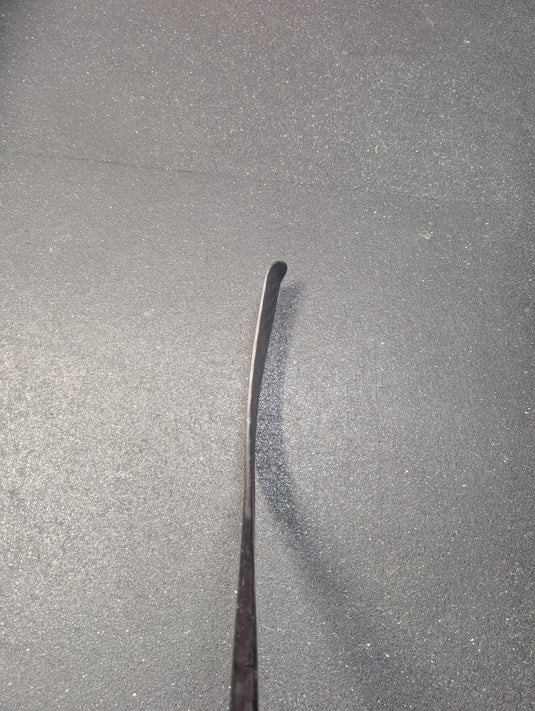 Used LH Pro Stock Hockey Sticks Yellow Line Hockey Stick