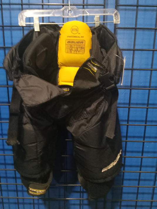 Used Black Bauer Supreme Total One MX3 Jr Large Girdle With Shell