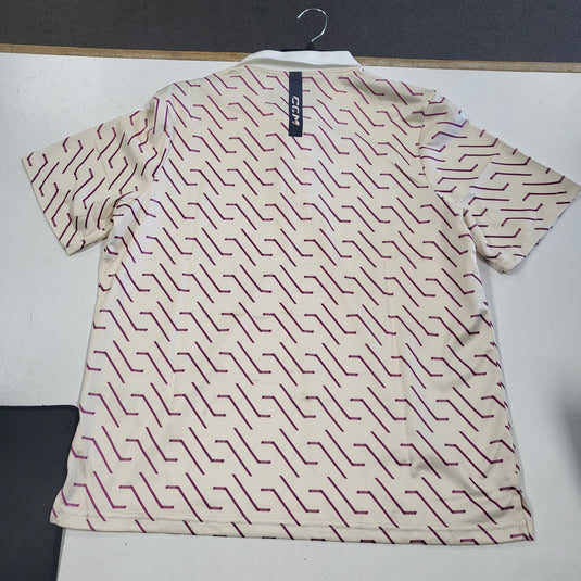 CCM Golf Polo Medium
