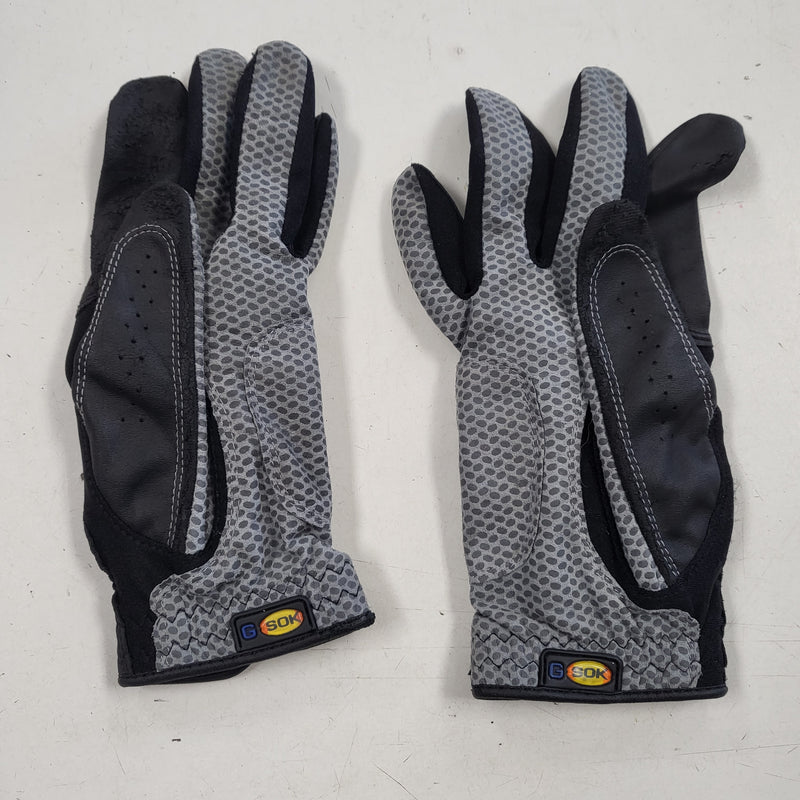 Load image into Gallery viewer, Used Etonic Golf Gloves (Pair)
