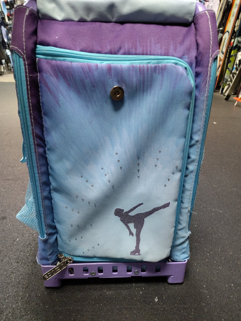 Load image into Gallery viewer, Used Zuca Frame And Figure Skating Insert

